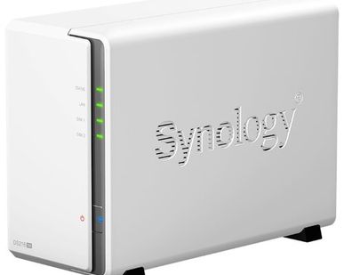 фото Сетевой накопитель NAS Synology