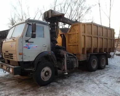 фото Аренда Ломовоза грузоподъемность стрелы 10т