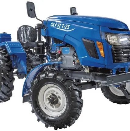 Фото №0 Минитрактор Скаут T-25