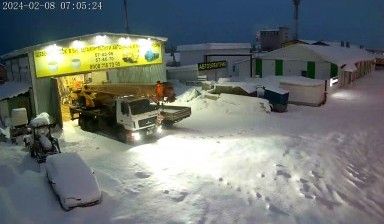 фото Автокран Ивановец 31 метр, 25 тонн