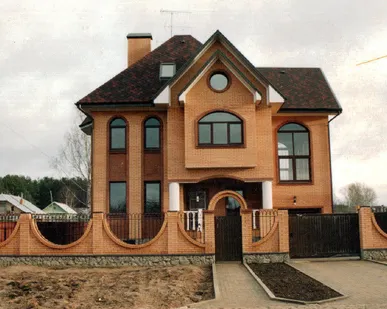 фото Заборы