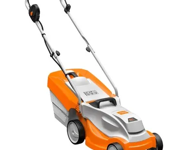 фото Газонокосилка STIHL RMA 235 SET