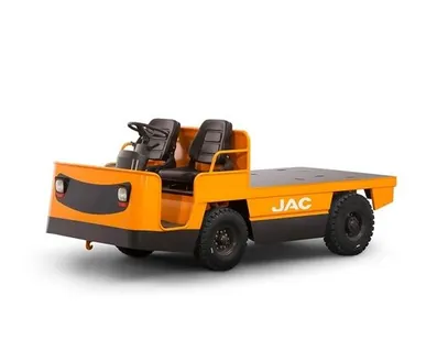 фото Грузовик для морепродуктов JAC