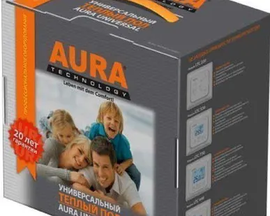 фото Комплект теплого пола AURA Universal LTL 64-850