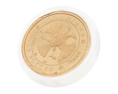 фото Займ под залог золотых монет