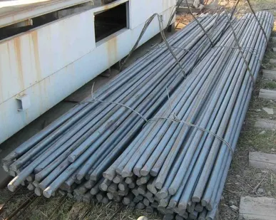 фото Круг 600 теплоустойчивая сталь 34ХН1М