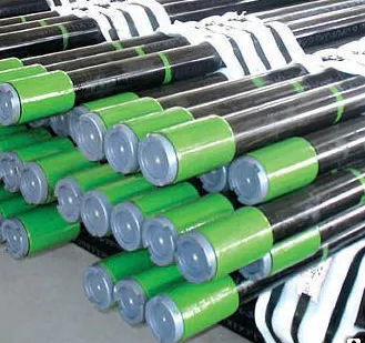 фото Труба бурильная, обсадная, НКТ с различной толщиной и диаметрами