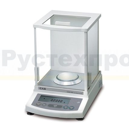 Фото №0 Лабораторные весы CAS CAUW-220D