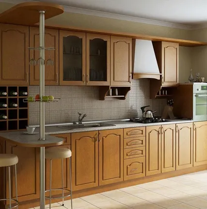 Фото №0 Кухни на заказ