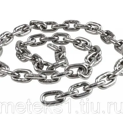Фото №0 Цепи нержавеющие (А2) (А4)