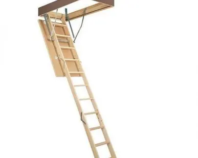 фото Лестница FAKRO LWS 60*120*280
