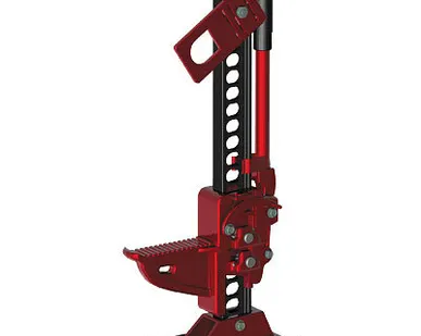 фото Домкрат Hi-Jack, г/п 3 т, ход рейки 1050 мм