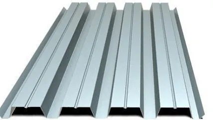 Фото №0 Профлист Н-60 оцинкованный