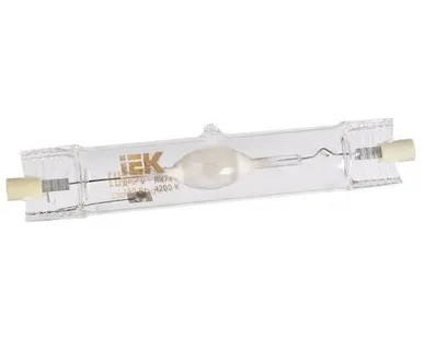 фото IEK Лампа МГЛ 150/Rx7s/4200 ДРИ MHN-TD IEK