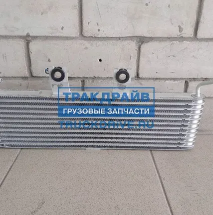 Фото №0 Радиатор (маслоохладитель) АКПП RENAULT DUSTER