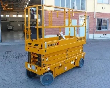 фото Сдаю подъемник Haulotte Compact 10N