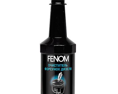 фото Очиститель форсунок дизеля (300мл) FN1243 Fenom