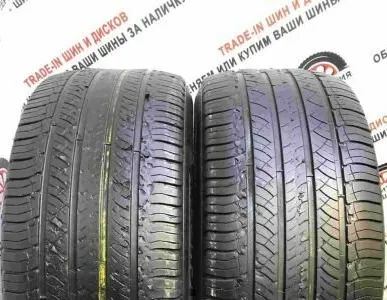 фото Michelin Latitude Tour HP R18 255/55 БУ Шины Летние