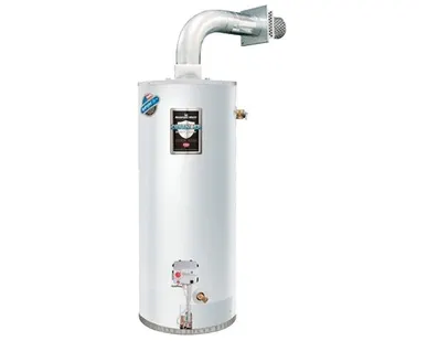 фото Накопительный газовый