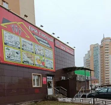 Три Гвоздя