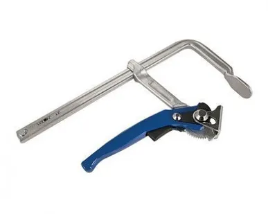 фото Струбцина рычажная быстрозажимная F-образная Wilton LC20