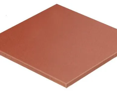 фото Напольная плитка KERAPLATTE TERRA неглазурованая PATRICIAN RED 215-1610