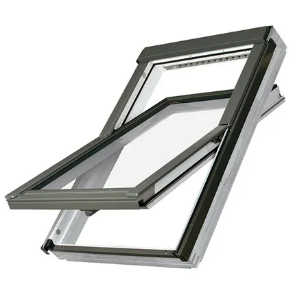 Фото №0 Мансардное окно Fakro FTU-V U3 влагостойкое 78х140 см