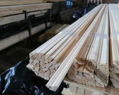 фото Галтель 25x2500 (хвоя)