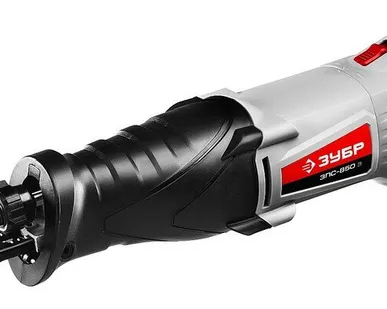 фото ЗУБР 850 Вт, сабельная пила (ЗПС-850 Э)