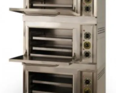 фото Шкаф жарочный электрический ШЖЭН-3