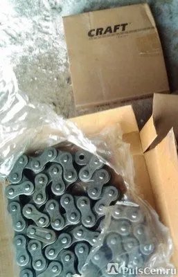 Фото №0 Цепь ПР 12,7-1820-2 (08В1)