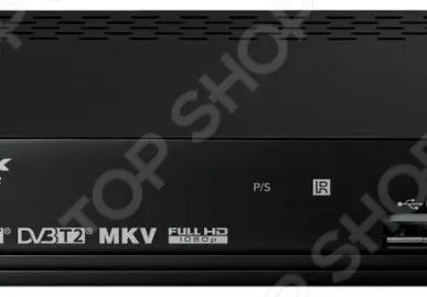 фото Ресивер BBK SMP123HDT2