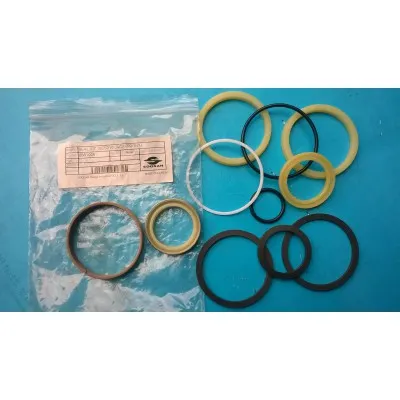 Фото №0 Ремкомплект цилиндра подъема аутригера заднего КМУ Soosan SCS746L