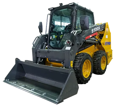 Фото №0 Минипогрузчик HYPER S100X