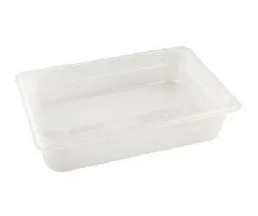 фото Гастроемкость 1/2 h=65 п/п прозрачная Рс 422107401