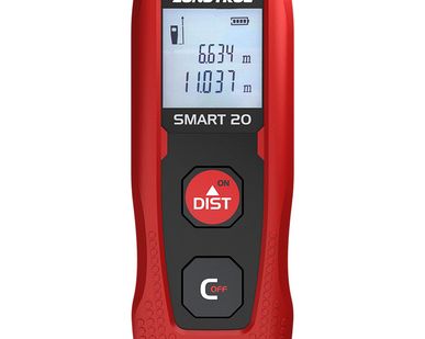 фото Лазерный дальномер 1-4-096 CONDTROL SMART 20, диапазон измерения 0.2-20 м