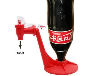 фото Подставка-диспенсер для бутылок Fizz Saver