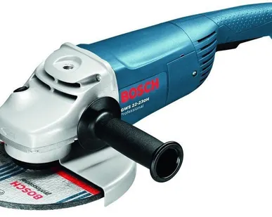 фото УШМ (болгарка) BOSCH GWS 22-230 JH