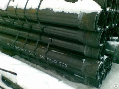 Фото №0 Труба обсадная новая групп Д, Е, К, Л, ОТТМ, Батрес, ОТТГ, исполнение А