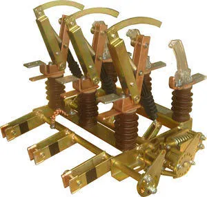 Фото №0 Выключатель нагрузки ВНА /П(Л)-10/400,630-2ЗУ2