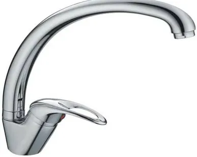 фото Смеситель для кухни HAIBA 4116