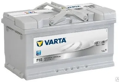 фото АКБ Varta SD-85L Silver Dynamic