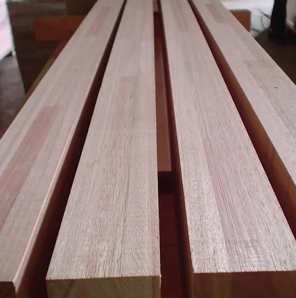 Фото №0 Брус из бука