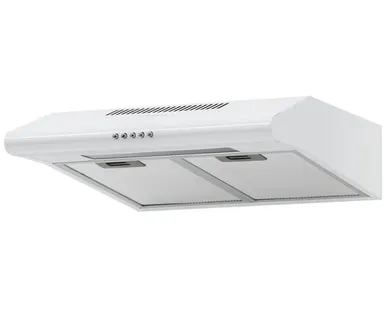 фото KRONA Подвесная вытяжка LIANA 500 WHITE PB