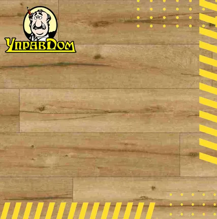 Фото №0 Ламинат Casa Casa Energy 4V WR 62942 Дуб Калетта черный