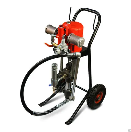 Фото №0 Окрасочный аппарат NX441 (N165-NX441)