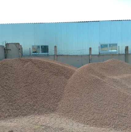 Фото №1 Керамзит фракции 10-20 мм, в биг-бэгах от производителя (объём 1,5 м3)