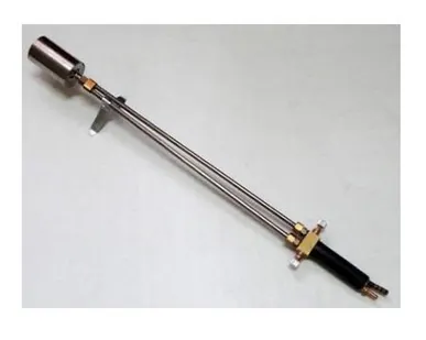 фото Ручная дизельная горелка(кровельная) ГГС-ЖТ