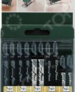 фото Набор пильных полотен Bosch SET T-XB 2609256744