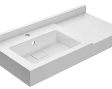 фото Раковина Акватон Сакура 100 1A71973KSK010